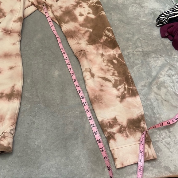 Lululemon City Sweat Jogger 29" *Earth Dye Color Clay 21952 - Picture 9 of 10